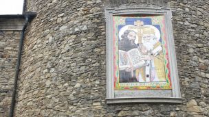 image:Image Sv. Hostýn zdobí jedinečný obraz