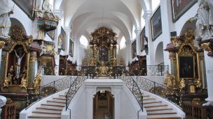 Svatováclavská bazilika v novém image:Image Svatováclavská bazilika v novém