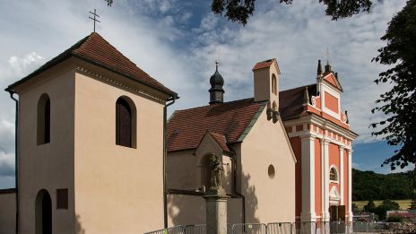 image:Image Tetín se chystá na poutní „premiéru“