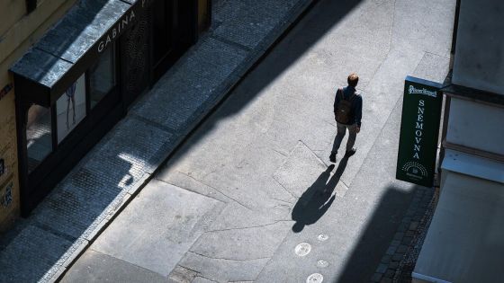 image:Image Joseph Vialatoux se snažil vyjádřit, co je to totalitní systém 20. století. Jako model totalitního státu použil vizi společnosti Thomase Hobbese, anglického filozofa. Ten popsal člověka a lidskou společnost jako dokonalé stroje, u nichž stačí nastudovat jejich mechaniku.