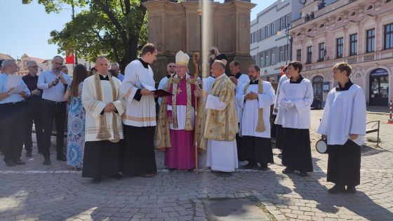 image:Image Barokní Litomyšl s biskupem