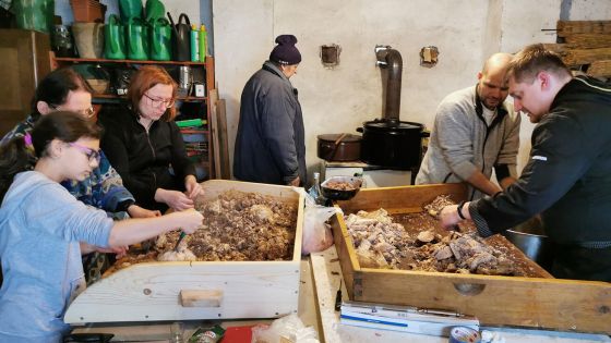 image:Image Ježíš to důležité říkal u jídla