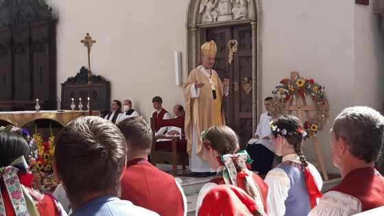 image:Image Poděkování za dar úrody při dožínkách v Kroměříži