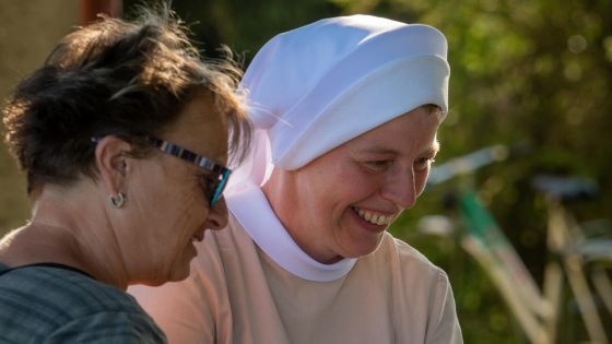 image:Image V půlce srpna prožili místečtí farníci pouť k mariánské kapli na kraji města s žehnáním bylin a posezením