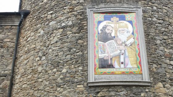 image:Image Sv. Hostýn zdobí jedinečný obraz