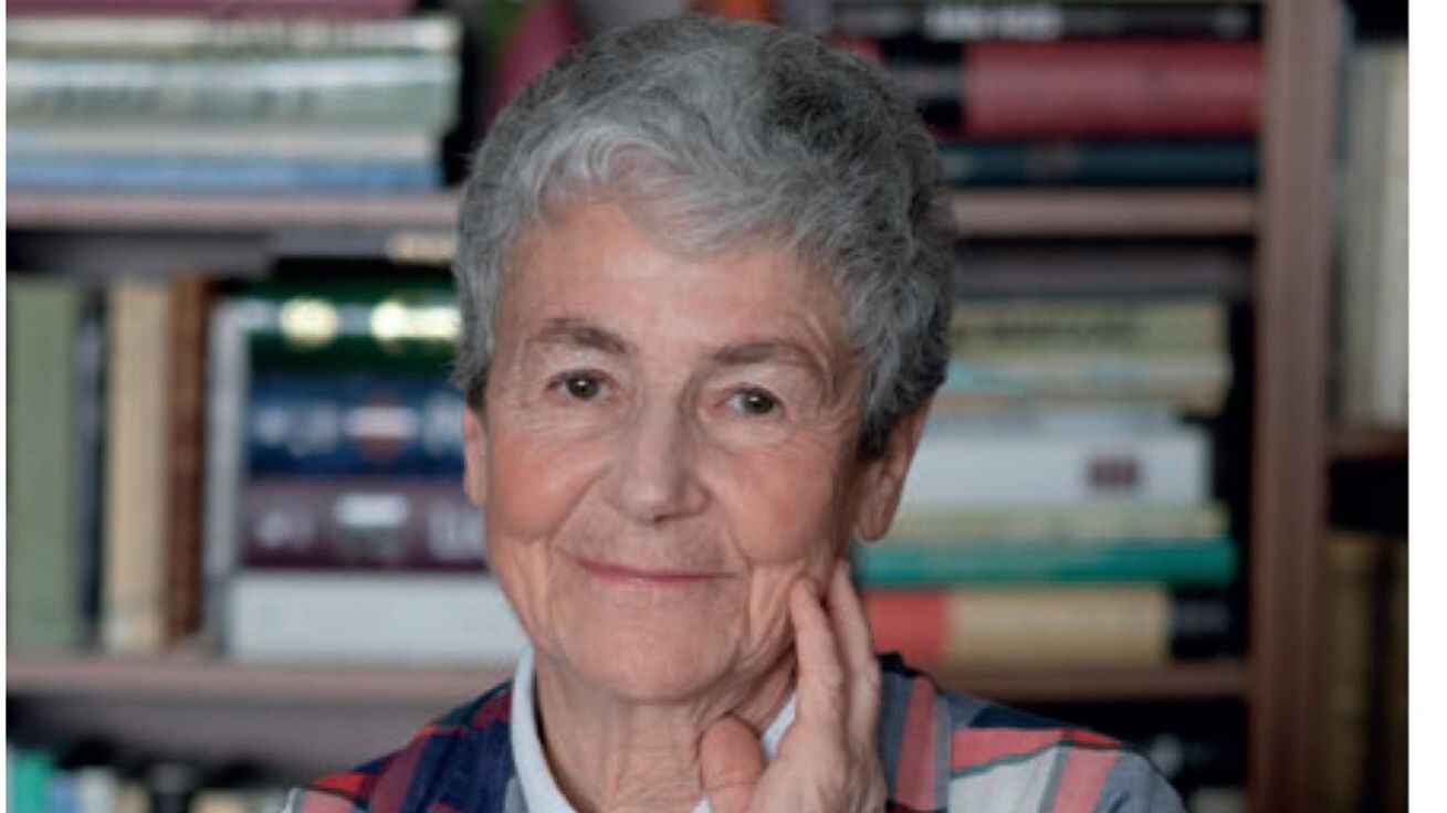 image:Image Hostem Mariána Pospěchy v pořadu Dokořán bude profesorka Helena Illnerová. Velmi poutavě a srozumitelně dokáže hovořit o svém vědeckém oboru, ale také o mnoha poznáních a zkušenostech ze své životní pouti. 