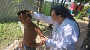 Léčit lepru budou i v Kolumbii image:Image Léčit lepru budou i v Kolumbii