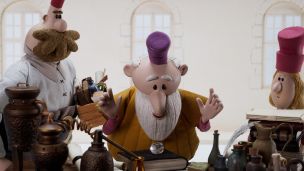 image:Image Leonardo da Vinci uvězněný v animaci