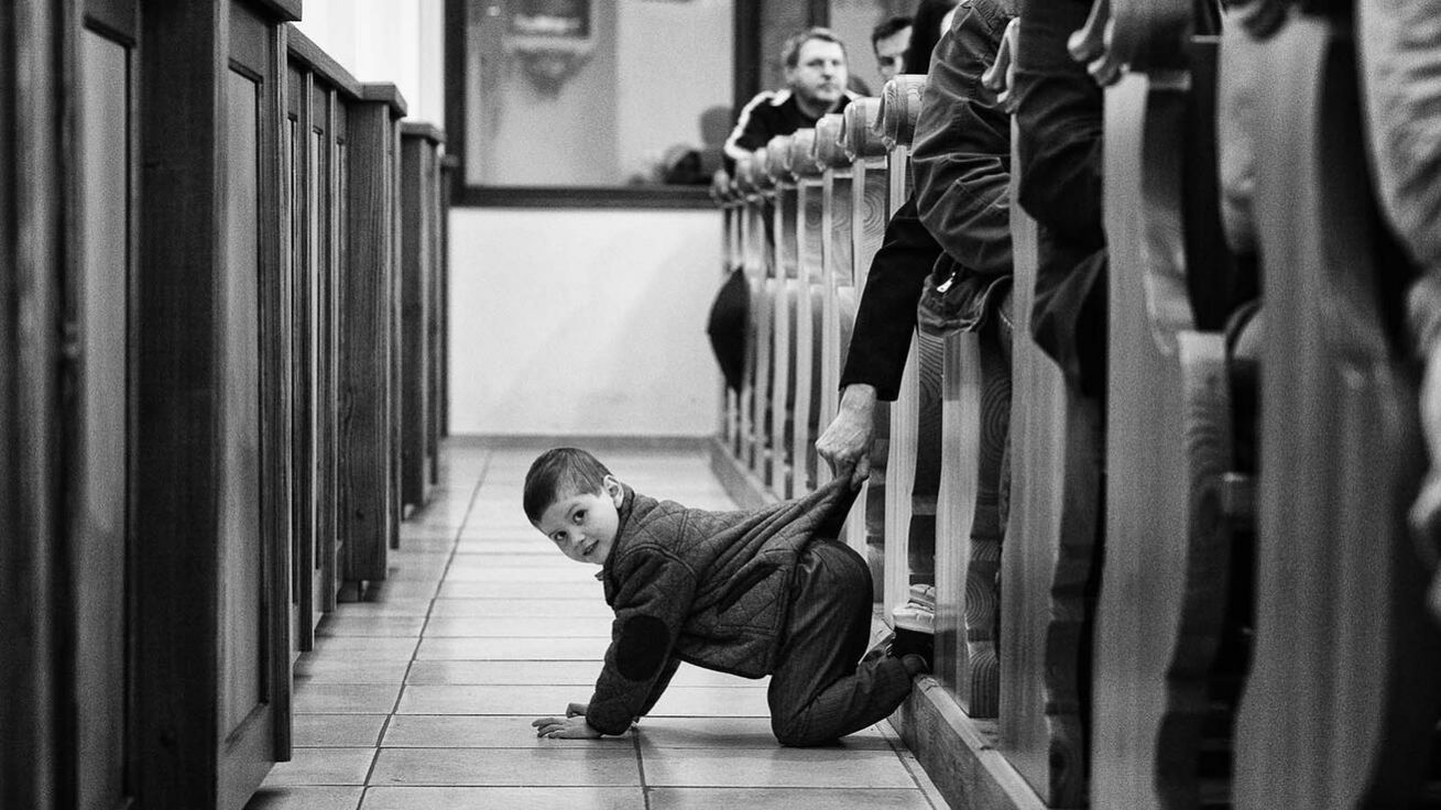 Výstava nabízí potěšení ze sedmdesáti krásných fotografií i z důvěrně známých situací podaných s láskou a jiskrou humoru. image:Image Výstava nabízí potěšení ze sedmdesáti krásných fotografií i z důvěrně známých situací podaných s láskou a jiskrou humoru.