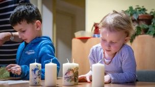 Slavíme Krista jako světlo národů image:Image Slavíme Krista jako světlo národů