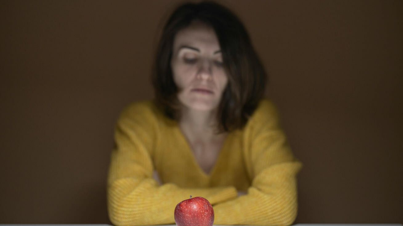 image:Image Smyslem odříkání nemá být sebetrýznění, ale osvobození od toho, co vlastně ani nepotřebujeme.