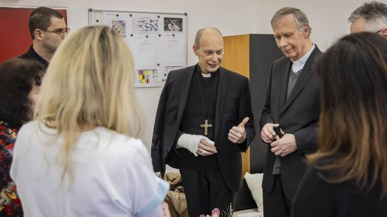 image:Image Spolupráce olomouckého arcibiskupství a zlínské nemocnice se ještě víc rozvine.