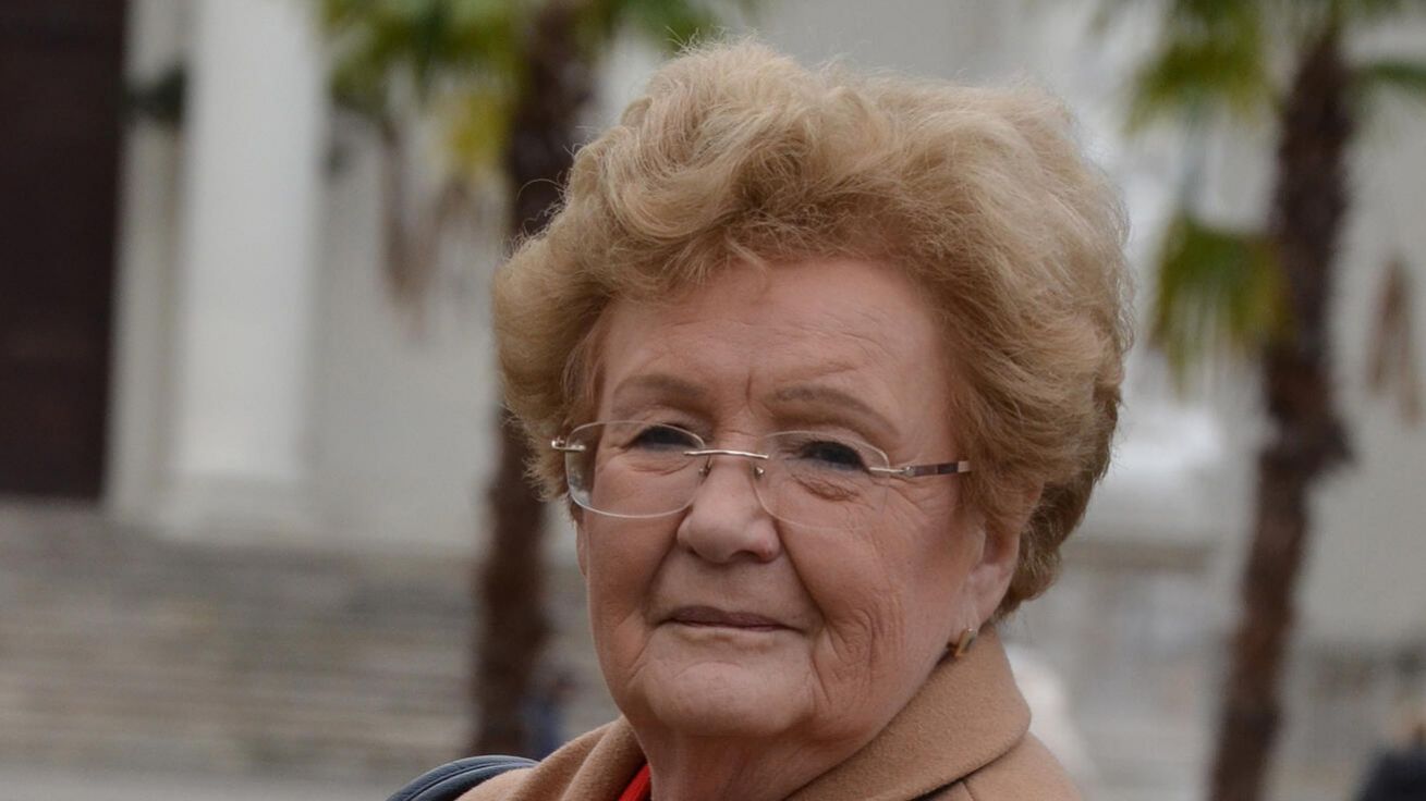 image:Image „Chci kněžím vrátit alespoň část toho, co jsem dostala, to je moje hnací síla,“ říká Beatrix Smerekovská.