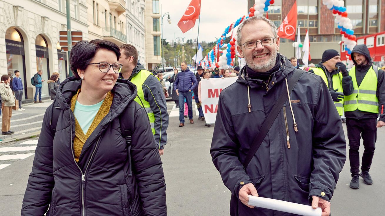 image:Image Radim Ucháč během Pochodu pro život.