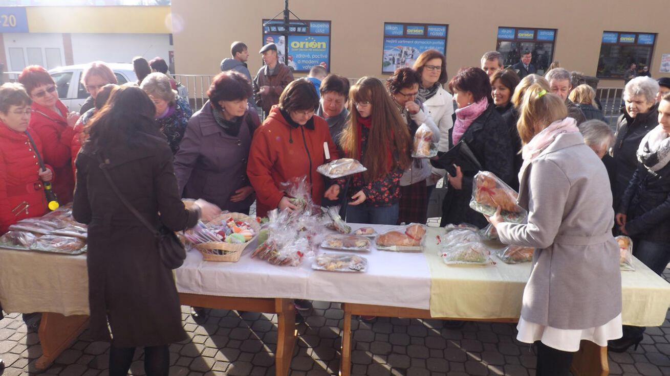 image:Image Letošní Velikonoční koláč pomůže sociálně znevýhodněným rodinám z Jablunkovska.