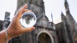 Víra a nevíra v životě Poláků image:Image Víra a nevíra v životě Poláků