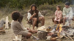 image:Image Slavný seriál o Ježíši na TV Noe