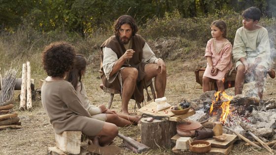 image:Image Slavný seriál o Ježíši na TV Noe