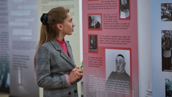 image:Image Putovní výstava o kardinálu Trochtovi bude u ostravských salesiánů k vidění až do 10. června.