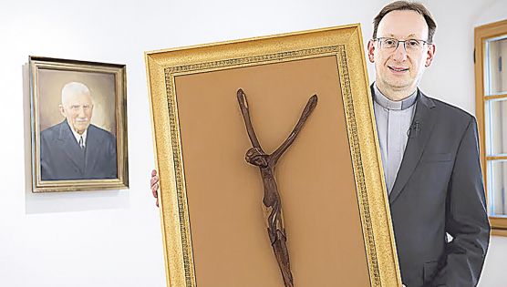 image:Image V rodném domě Benedikta XVI.