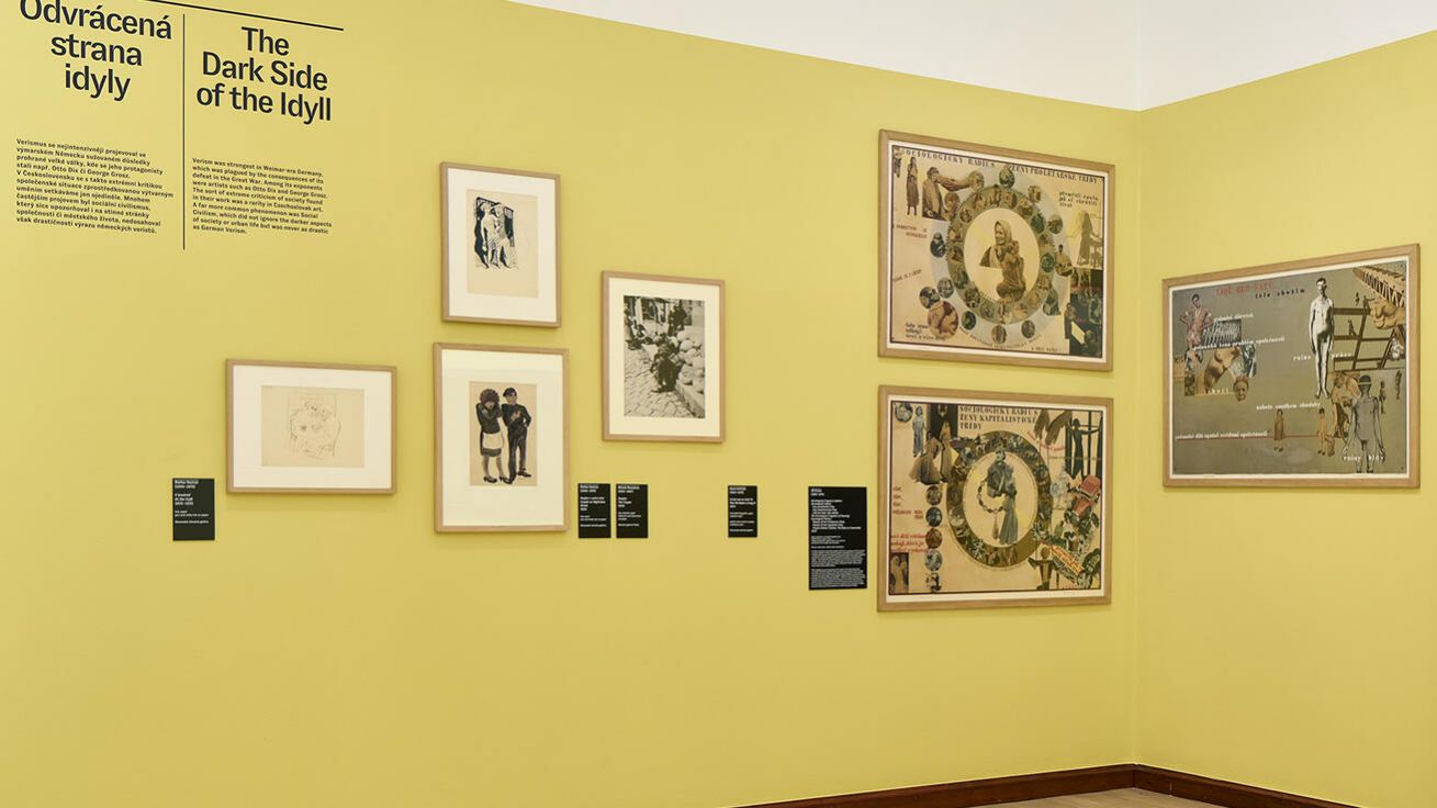 image:Image Součástí nových realismů byl i kritický pohled na zneužívání a zotročování člověka a snižování lidské důstojnosti, ale i výsměch povrchnímu způsobu života.