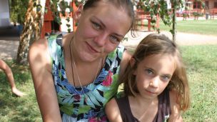 Misionářka na cestě k blahořečení image:Image Misionářka na cestě k blahořečení