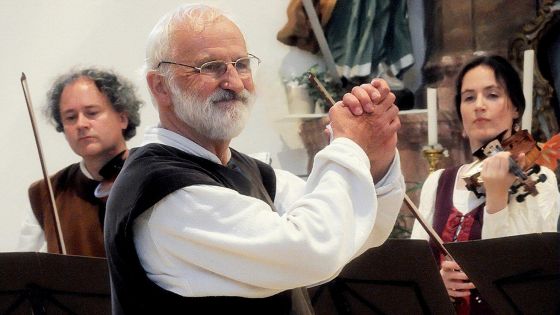 image:Image „V životě mě vždycky provázelo štěstí,“ říká hudebník.