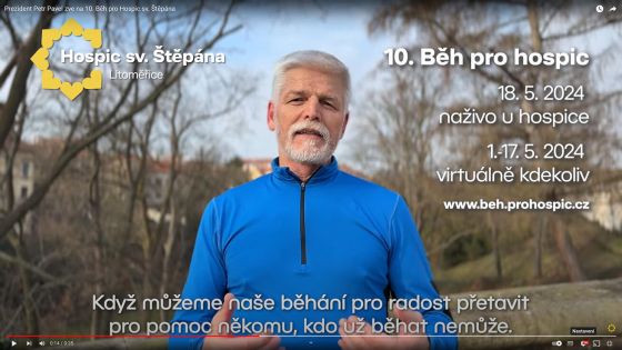 image:Image Z videopozvánky na Běh pro hospic.