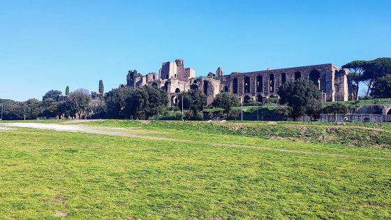 image:Image Circus Maximus - římské antické sportoviště a popraviště prvních křesťanů.