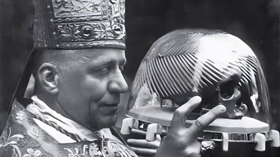 image:Image Kardinál Josef Beran byl vězněm nacismu i komunismu, poslední léta života prožíval vyhoštěn v Římě, kde před 55 lety zemřel. Nyní probíhá proces jeho blahořečení. Jeho sobnost připomene pořad Za obzorem. Pá 17. 5. ve 14.00. 