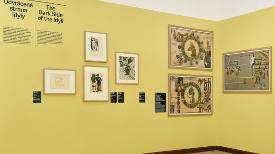 image:Image Součástí nových realismů byl i kritický pohled na zneužívání a zotročování člověka a snižování lidské důstojnosti, ale i výsměch povrchnímu způsobu života.