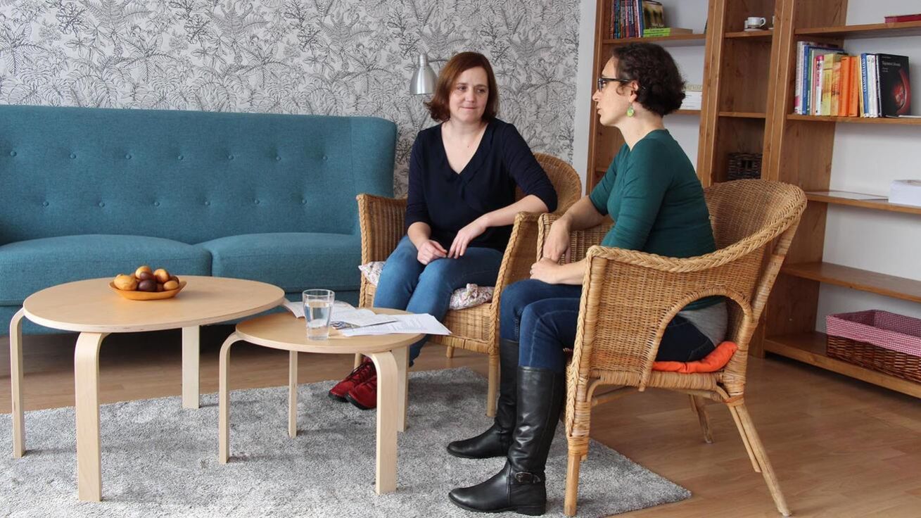 image:Image I díky pomoci poradny dokázala Šárka překonat své obavy.