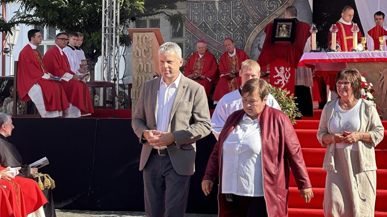 image:Image Libuše Kollová zasvětila pracovní život Charitě.