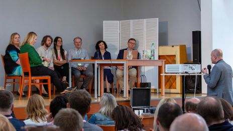 Jak farnost probudit k životu image:Image Jak farnost probudit k životu