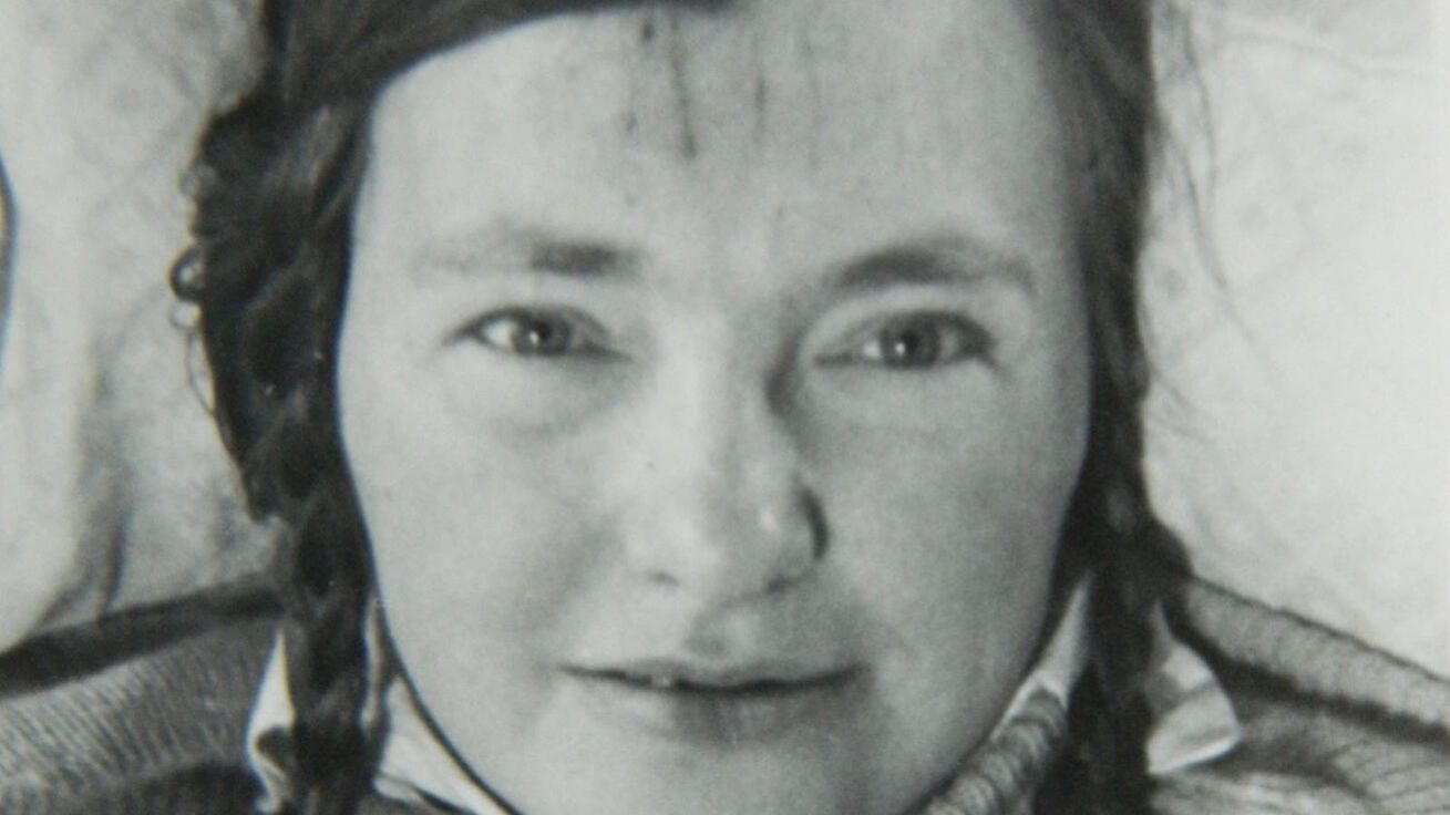 image:Image Svou nemoc a ochrnutí obětovala Anna Tomanová za hříšníky, kněze i celý národ.