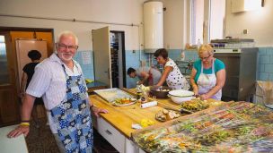 Jak vaří primiční kuchař? image:Image Jak vaří primiční kuchař?