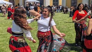 Romská pouť s mezinárodní účastí image:Image Romská pouť s mezinárodní účastí