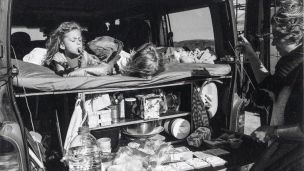 „Sympatičtí lehkomyslníci“ na cestách image:Image „Sympatičtí lehkomyslníci“ na cestách