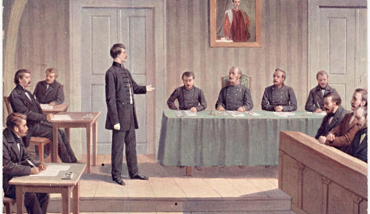 image:Image Karel Havlíček před soudní porotou v Kutné Hoře.