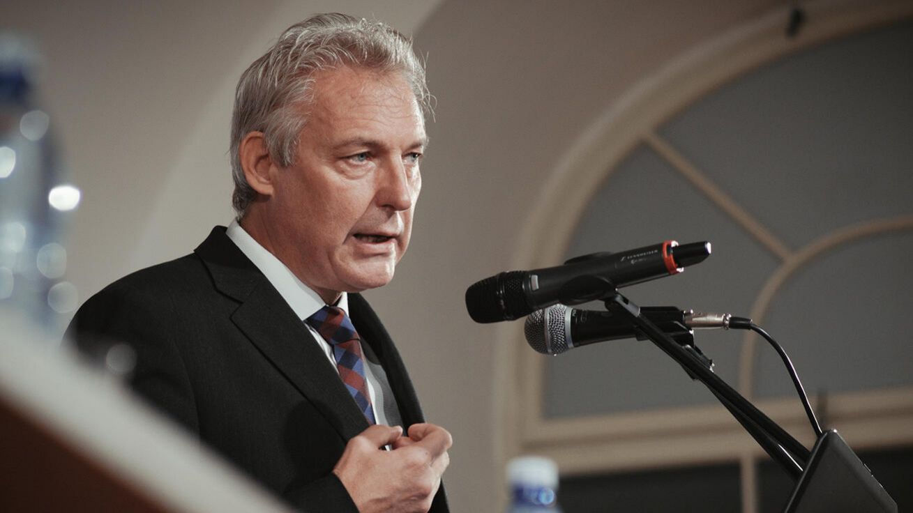 image:Image „Naši studenti stráví třetinu času na praxi,“ vyzdvihuje Martin Bednář, ředitel školy Caritas.