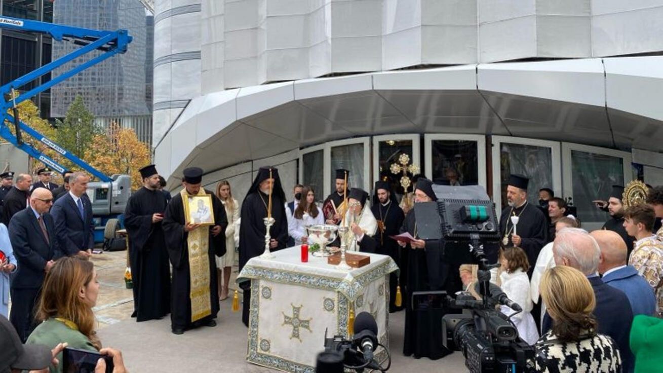 image:Image Nový chrám požehnal ekumenický patriarcha Bartoloměj.