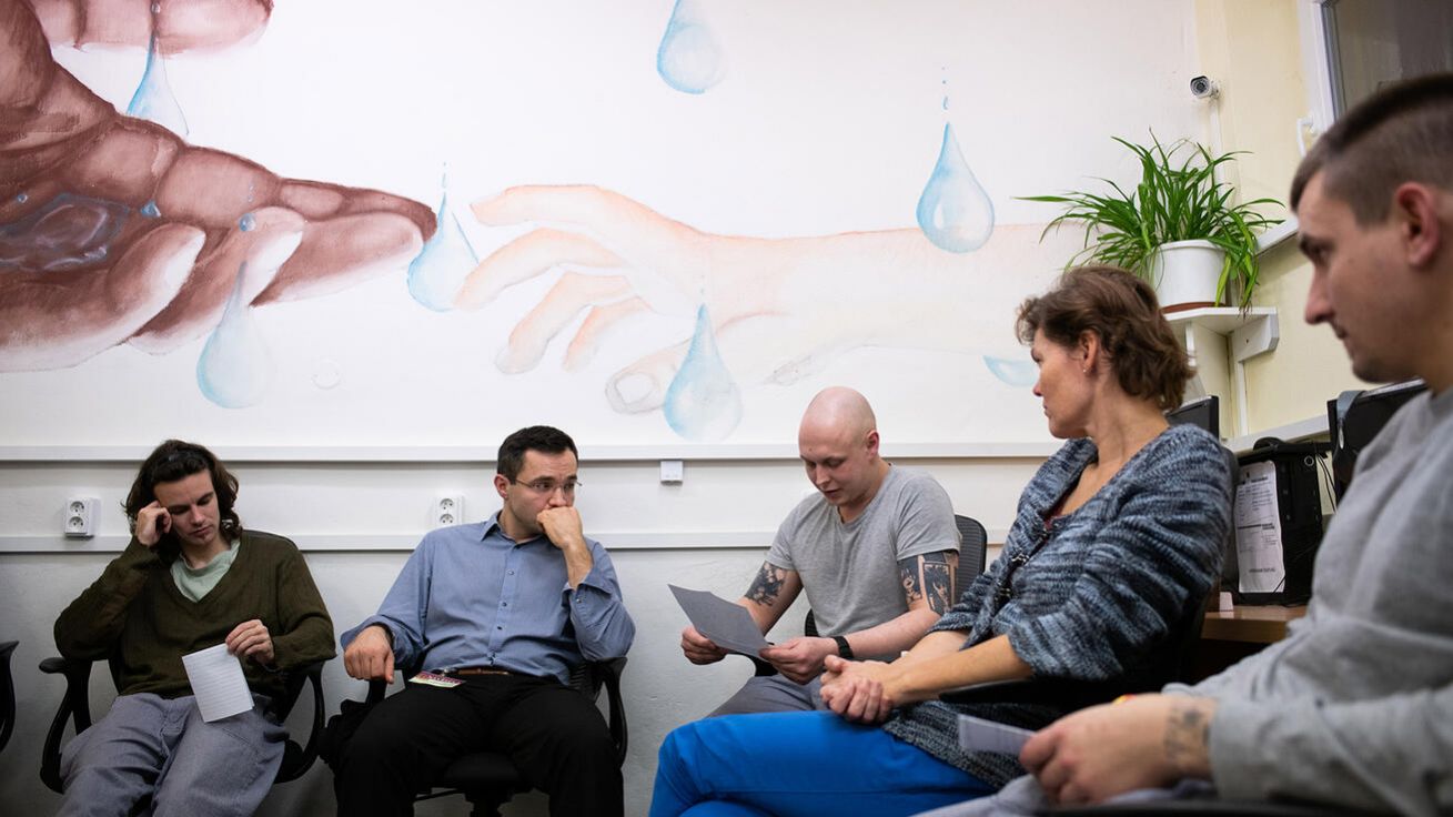 image:Image Vězni dostávají prostor zamyslet se nad svým jednáním.
