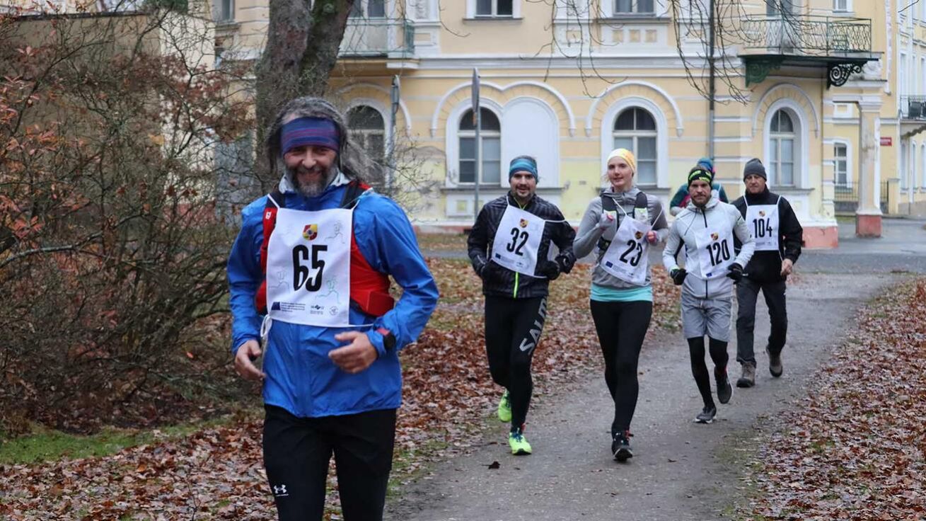 image:Image Tradiční čtyřiadvacetihodinový běh pro domácí Hospic sv. Jiří.