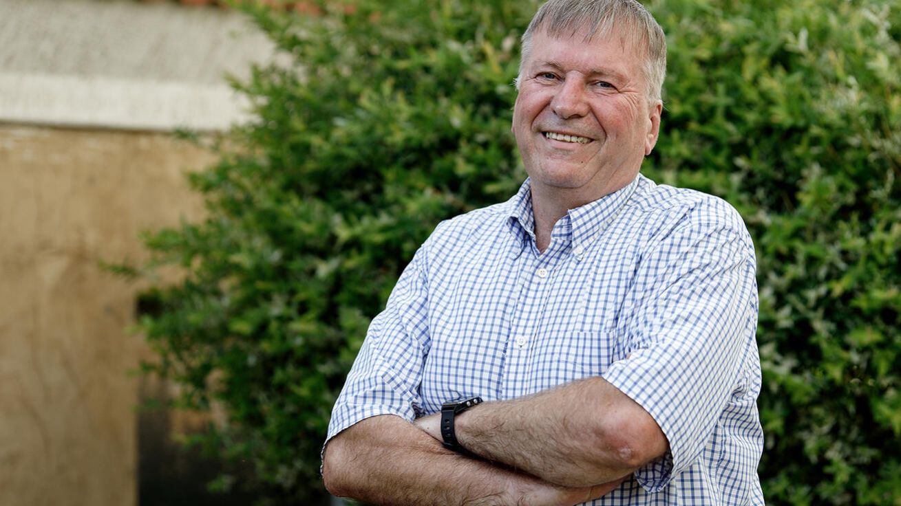 image:Image „Není toho v mém životě málo, za co děkuju,“ říká Jiří Lodr.