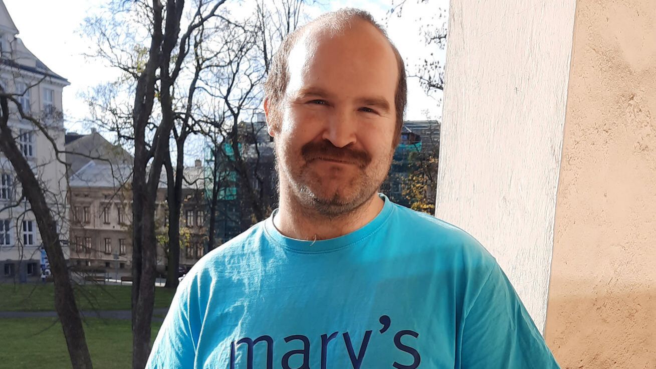 image:Image Jožku v rodině Mary’s Meals nepřehlédnete.