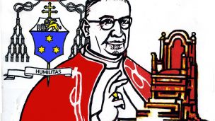 Blahořečení papeže úsměvů image:Image Blahořečení papeže úsměvů