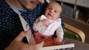 Být u výchovy od počátku image:Image Být u výchovy od počátku