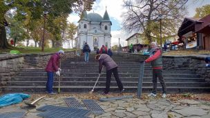 Hostýn plánuje víc místa pro auta i pěší image:Image Hostýn plánuje víc místa pro auta i pěší