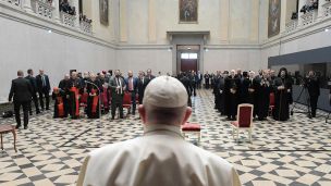 Kdo jsou Františkovi pomocníci image:Image Kdo jsou Františkovi pomocníci