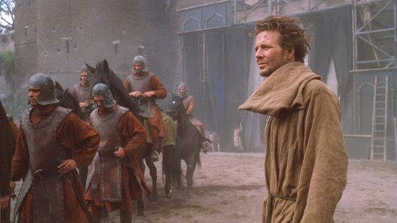 image:Image Vizuální zážitek evropského středověku přináší italský životopisný film František.